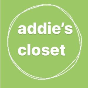 Meet your Posher, Addie